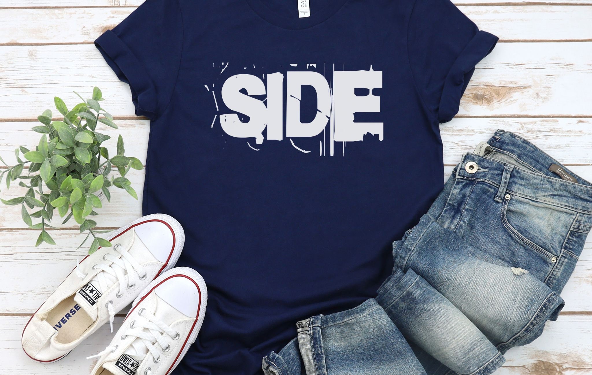 Side Pride T-shirt: LGBT Role Pride Tee - Etsy