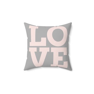 BL Spun Polyester Square Pillow, bl, bl merch, bl lover merch, bl lover gifts, bl fan gift, bl fan merch, bl gifts