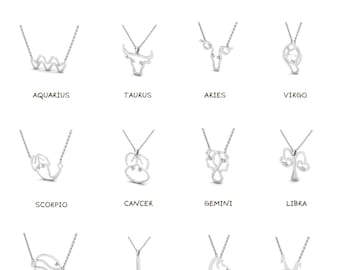 Zodiac Spirits Necklace