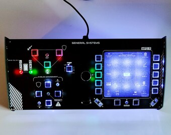 Elite Dangerous Star Citizen等向けボタンボックス28 il_340x270.5802622242_a6au.jpg
