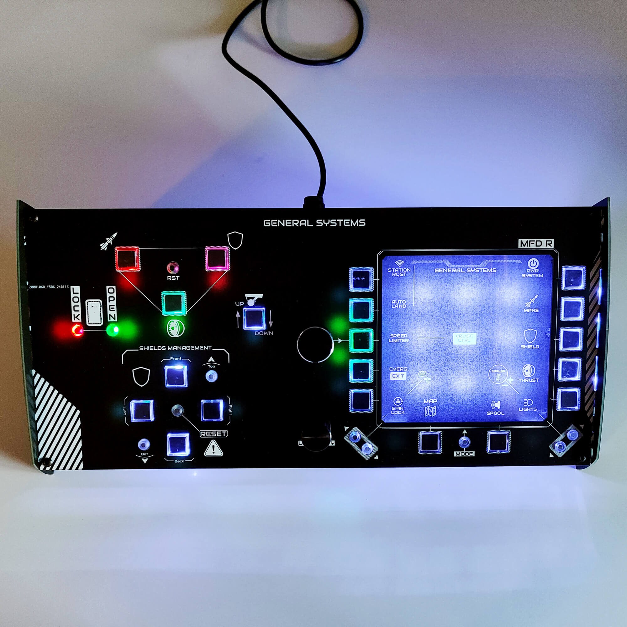 Ab-Soul controlSystem サイン入り ZN551