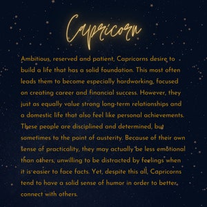 Capricorn Zodiac Ghost Cross Stitch Pattern - PDF Download - Etsy