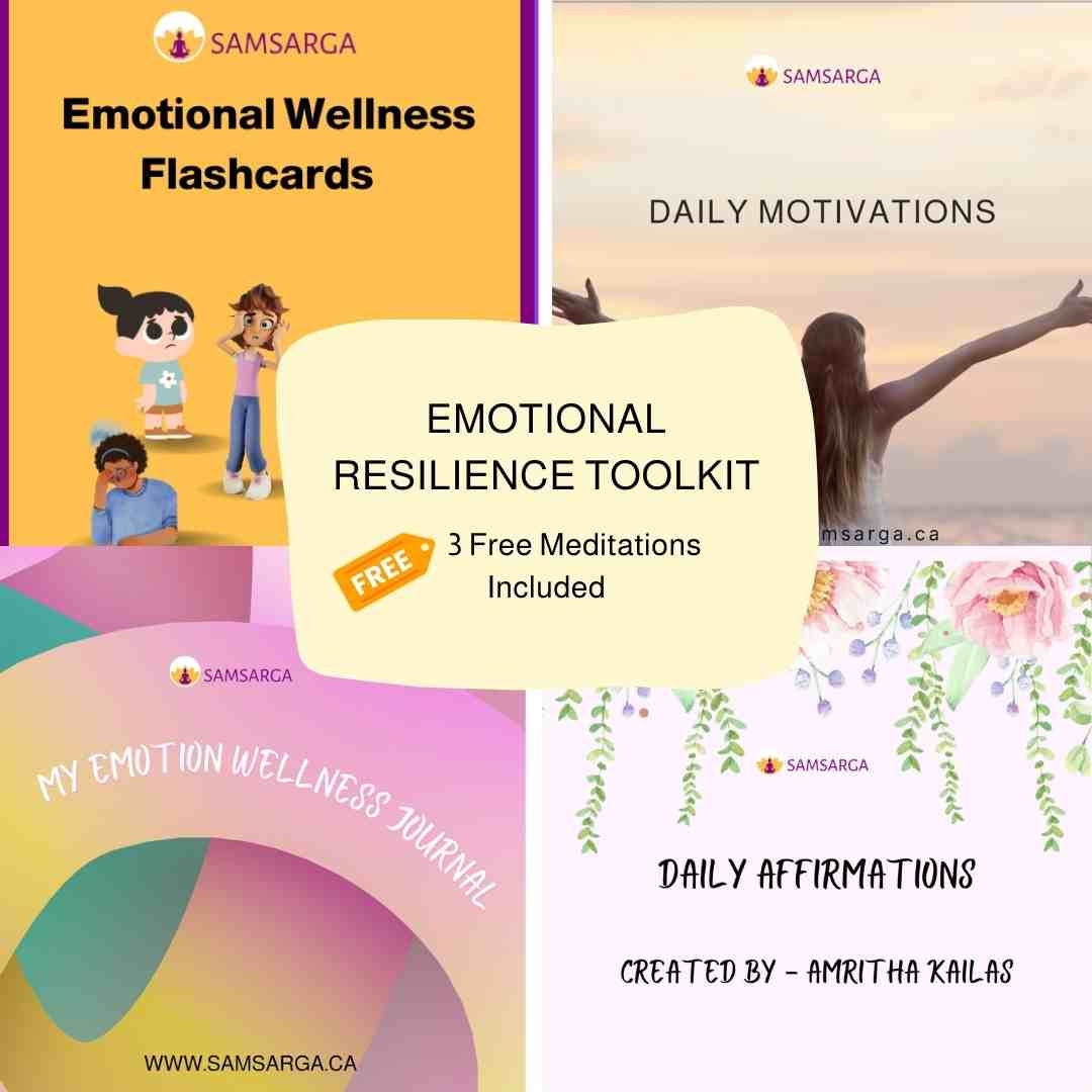 Emotional Resilience Toolkit Etsy