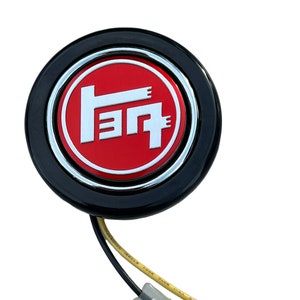 Universal Racing Steering Wheel horn button JDM Toyota TEQ  Corolla Supra Celica Starlet AE86 Japan Tacoma 4runner Landcruiser FJ Cruiser