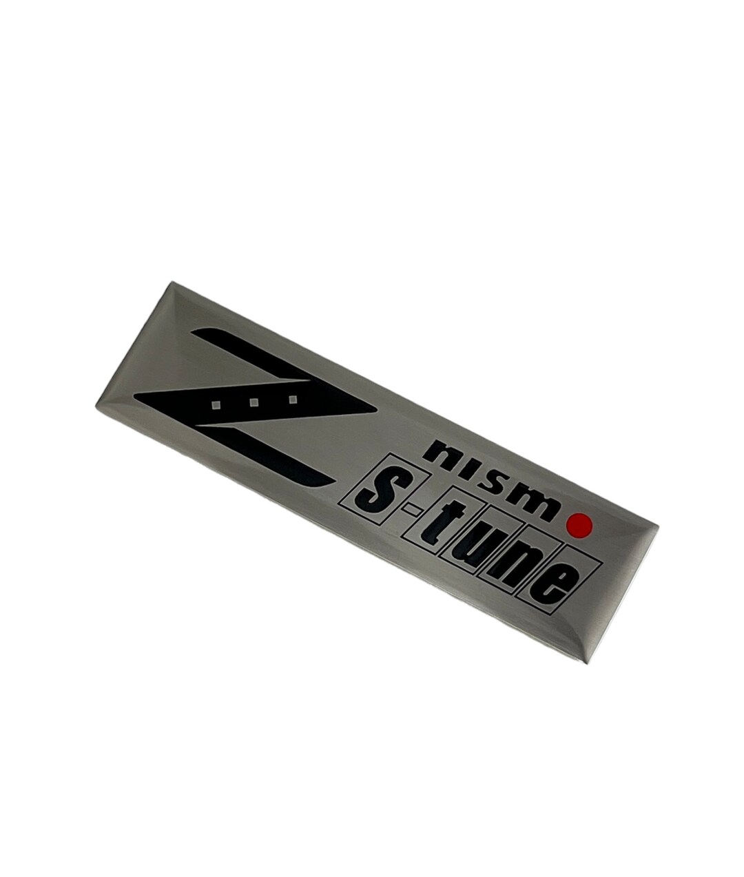 タングラム　ロゴワンピース　M/L Rear Trunk Emblem for Nissan Kenmeri Skyline GTR GC110
