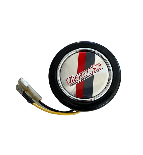 Universal Steering Wheel Horn Button Toyota Toms Performance Japan