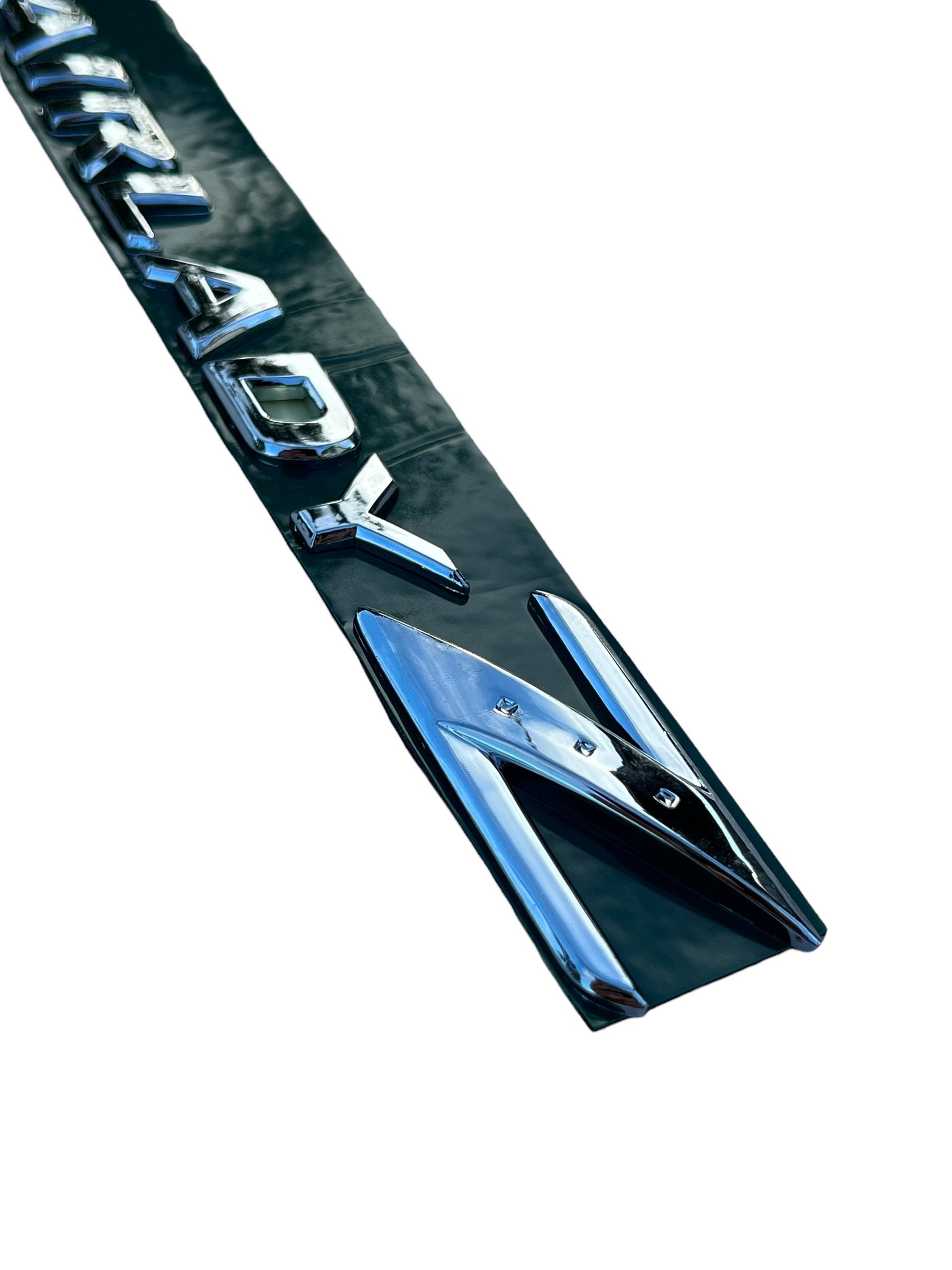 Nissan Fairlady Z Badge Trunk Emblem JDM 280ZX 300ZX 350Z 370Z Etsy