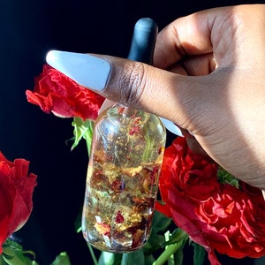 SPLURGE Sugar Baby Oil | Conjure Oil, Spell Oil, Intention Oil, Love Oil, Money Oil, Sugar Daddy Oil