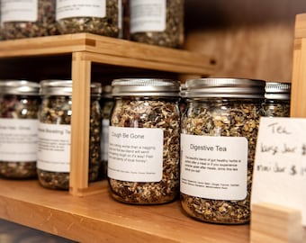Anti-Inflammatory Hand-Blended Organic Tea