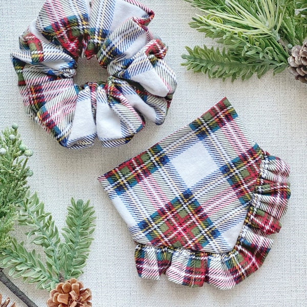 Dog Bandana and Scrunchie Etsy