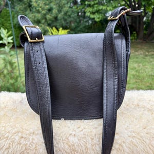 Vintage Coach Mini Pouch - Etsy