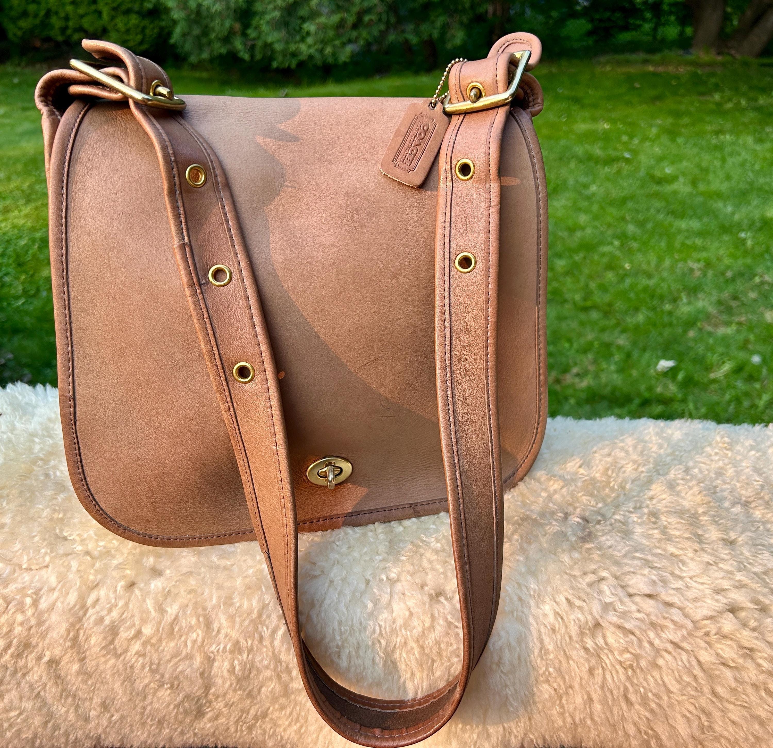 COACH Bonnie Cashin インスパイア ショルダーバッグ Coach Bonnie Cashin | eBay