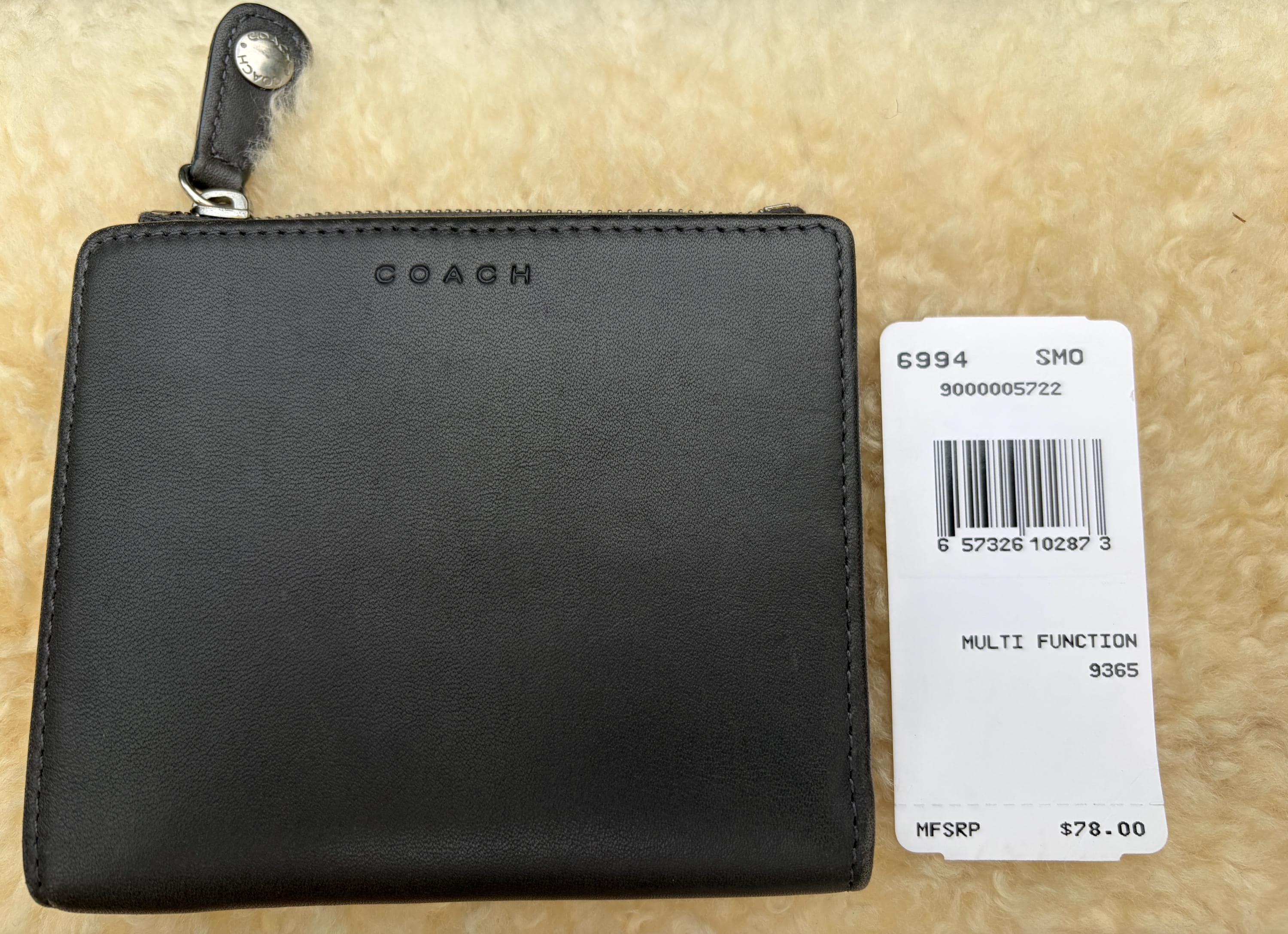 Coach 9365 - Etsy
