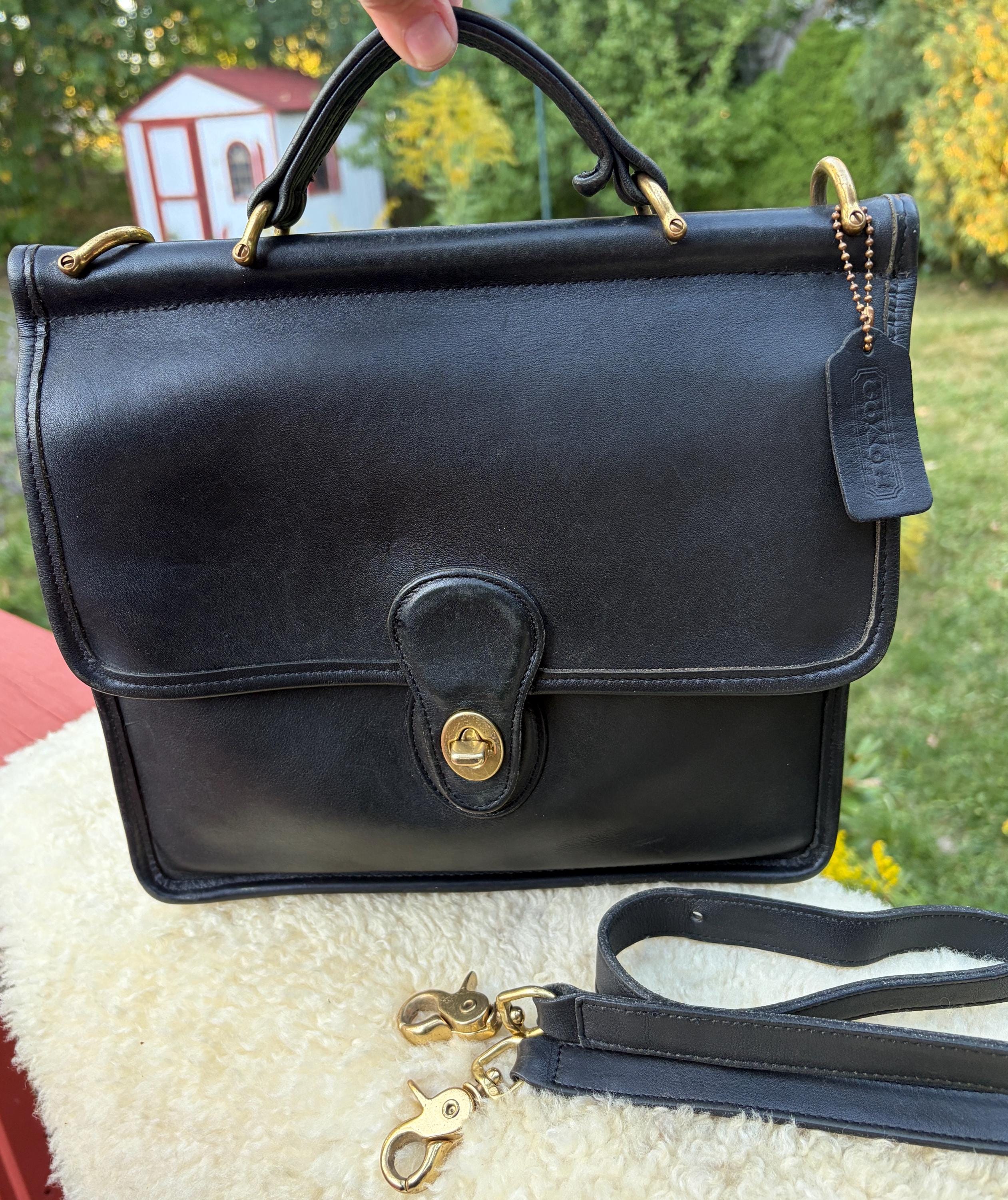 Coach 9927 - Etsy
