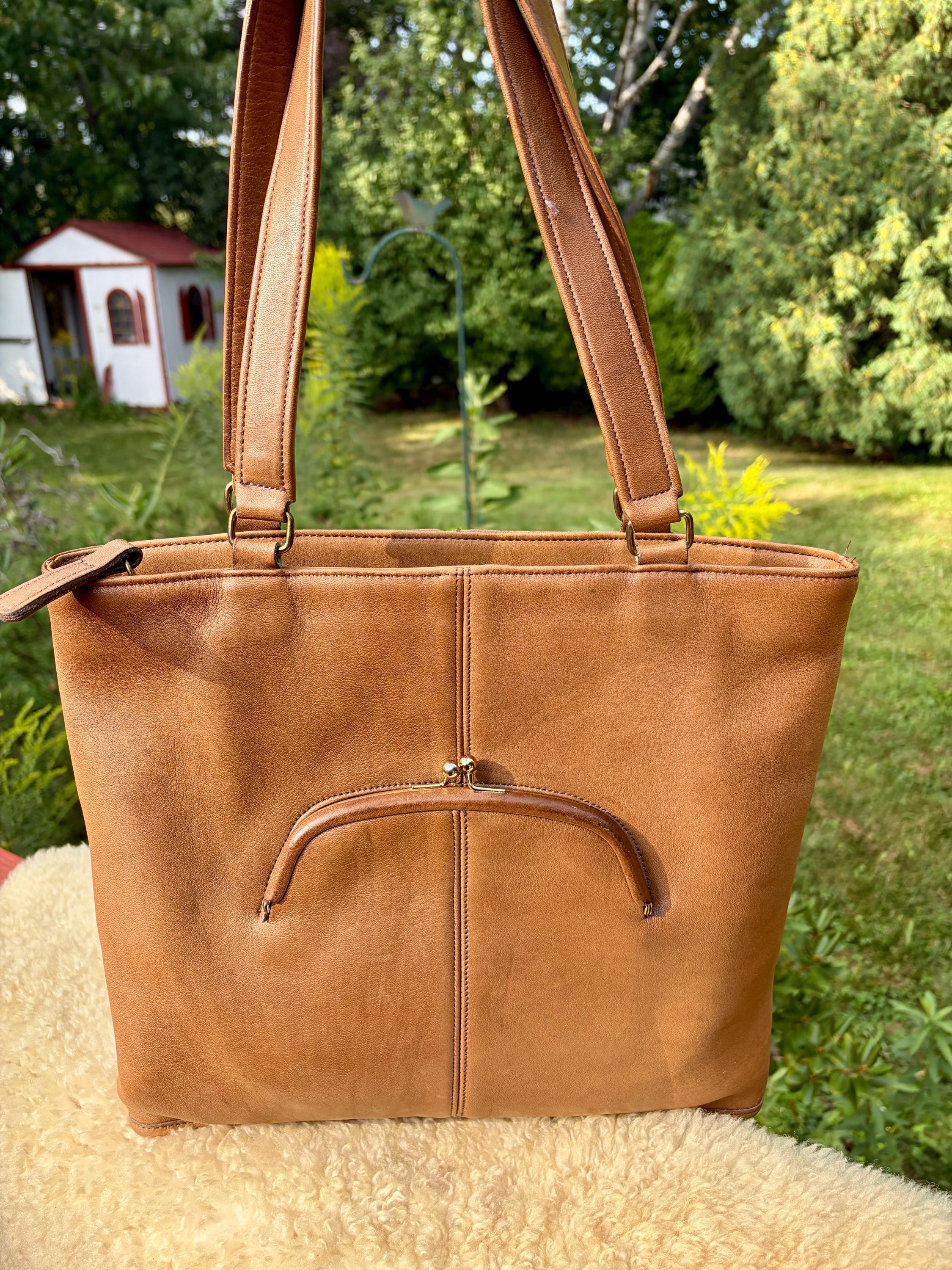 Vintage Coach Nyc - Etsy