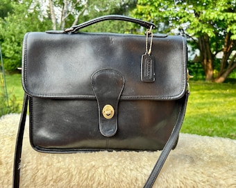 Coach 65th Anniversary Legacy Garcia 12704 Bag Purse GREEN