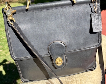 COACH 70th Anniversary プレート(非売品) Coach Legacy Willis Crossbody Bag 70th anniversary limited edition