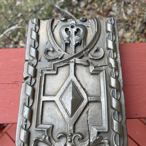 Sid Dickens blonde Versailles memory block