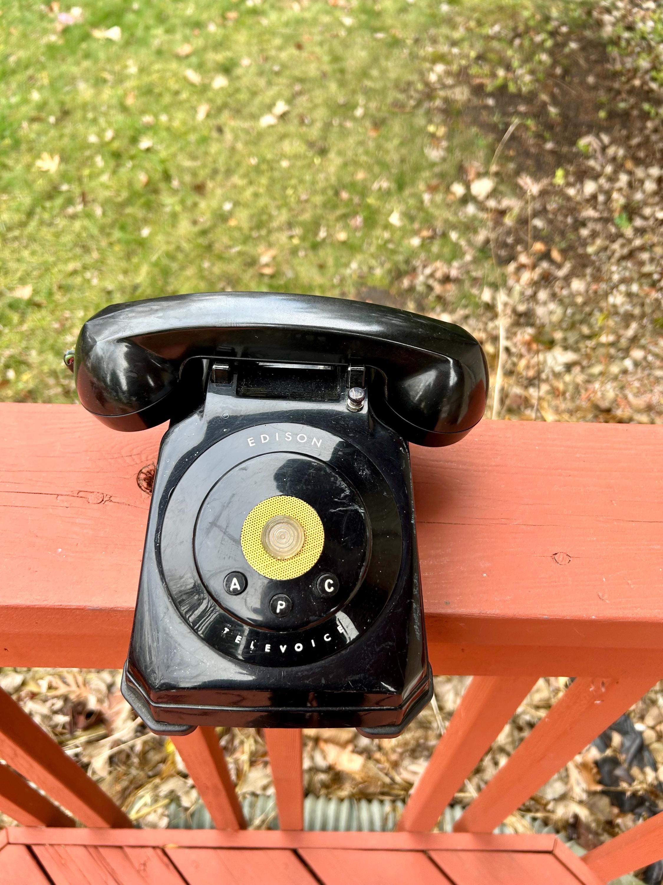 Stromberg Carlson Telephone - Etsy