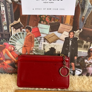 Coach Skinny Case - Etsy
