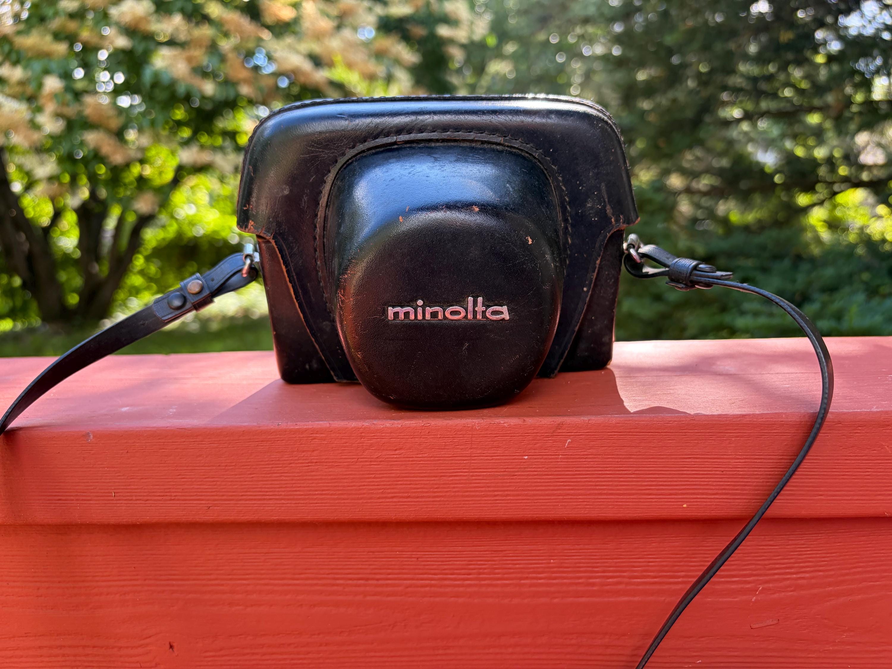 Minolta Hi Matic Af2 Case - Etsy