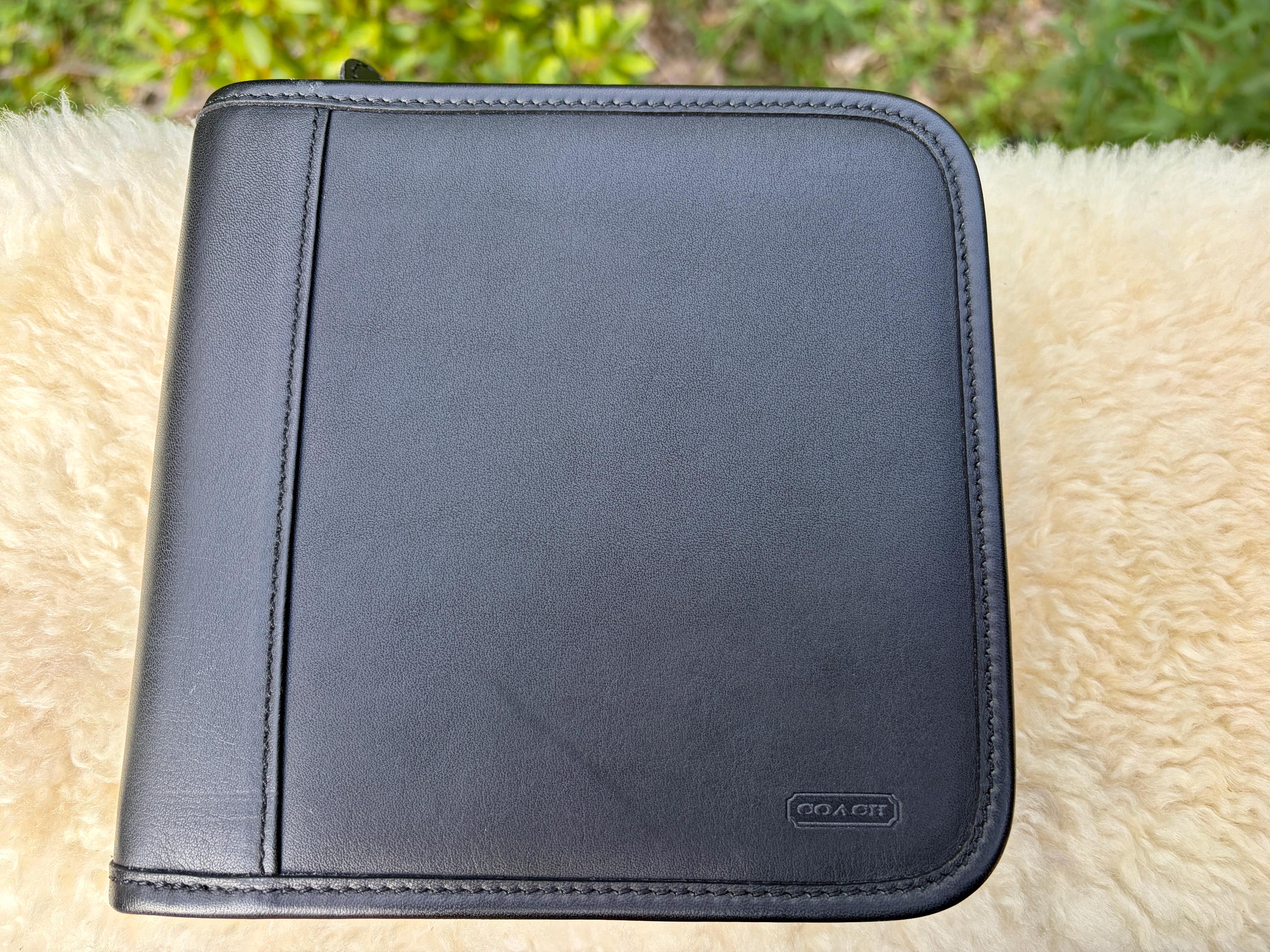 Coach Jewelry Case - Etsy