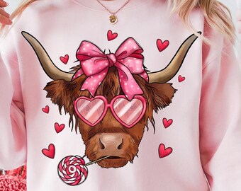Valentine Cow Png, Love Cow Png, Cow Png, Happy Valentine Day Png, Xoxo, Valentine Png, Heart Png, INSTANT DOWNLOAD,Sublimation Design