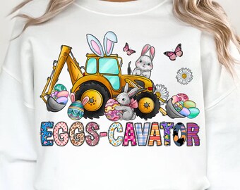 Oeufs de Pâques Png Sublimation Design, Lapin de Pâques Png, Pâques Png, Joyeuses Pâques Png, Oeufs De Pâques Png Png, Oeufs Cavator Png Télécharger