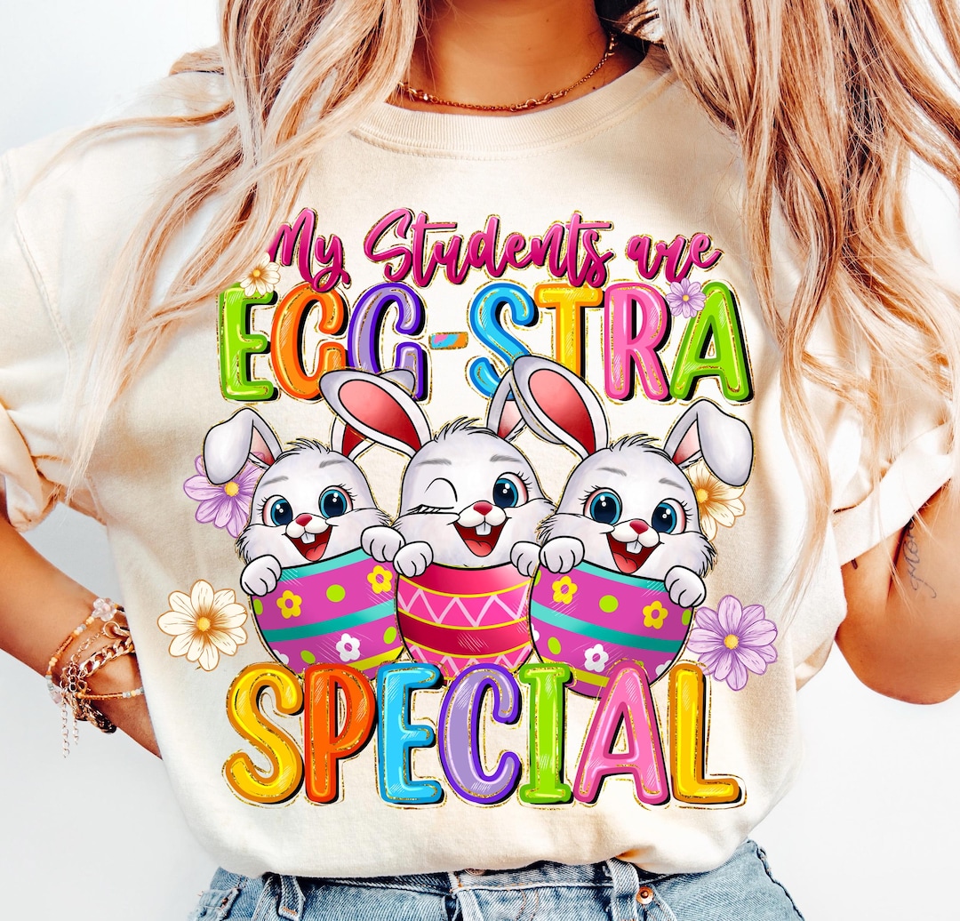 My Students Are Egg Stra Special Png, Easter Coquette Png, Happy Easter ...