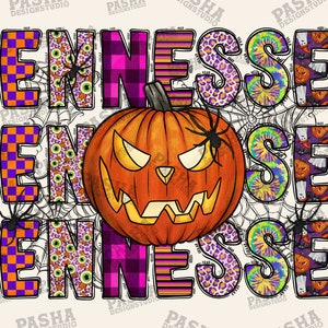 Halloween Tennessee Map Png,Tennessee PNG,Tennessee Kentucky Png,Pumpkin,Tennessee Pumpkin Png,Digital Download,Tennessee Sublimation Design