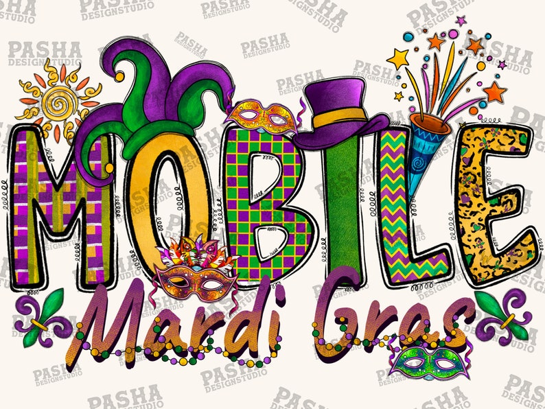 mobile mardi gras store