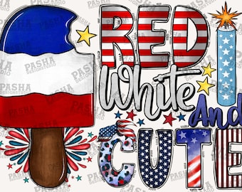 Archivo PNG rojo, blanco y bonito, archivo PNG del 4 de julio, bandera estadounidense, leopardo, helado de EE. UU., descarga digital, diseño de sublimación