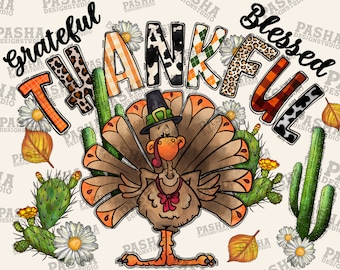 Dankbar Gesegnet, Dankbar Png, Dankbar, Kürbis-Gewürz, Herbst, Kürbis Png, Türkei, Western, digitaler Download, Sublimation Designs Downloads