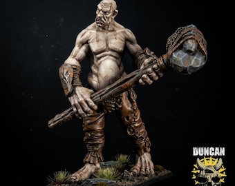 Northern Ogres - Giant by Txarli Factory - Etsy Canada