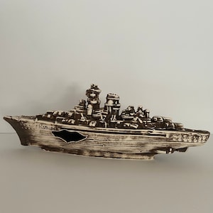 Aquarium decoration SHIP fismatrh 172