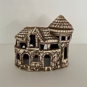 Aquarium decoration CASTLE 18