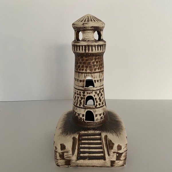 Aquarium Lighthouse Etsy