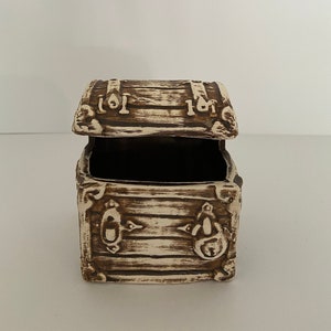 Aquarium decoration SKRABY CHEST 148