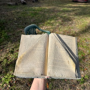 Crystallized book