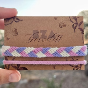 Handmade String Bracelet Set,Friendship Bracelet,Macrame Knotted Bracelet, Surfer Jewellery, Hippie, Handwoven, Boho, Surfer Anklet, Braided