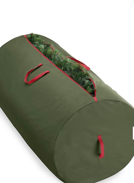 Whitmor Heavyduty 9foot Artificial Christmas Tree Storage Etsy