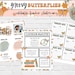 Groovy Butterfly Editable CLASSROOM DECOR Bundle | Elementary Classroom ...