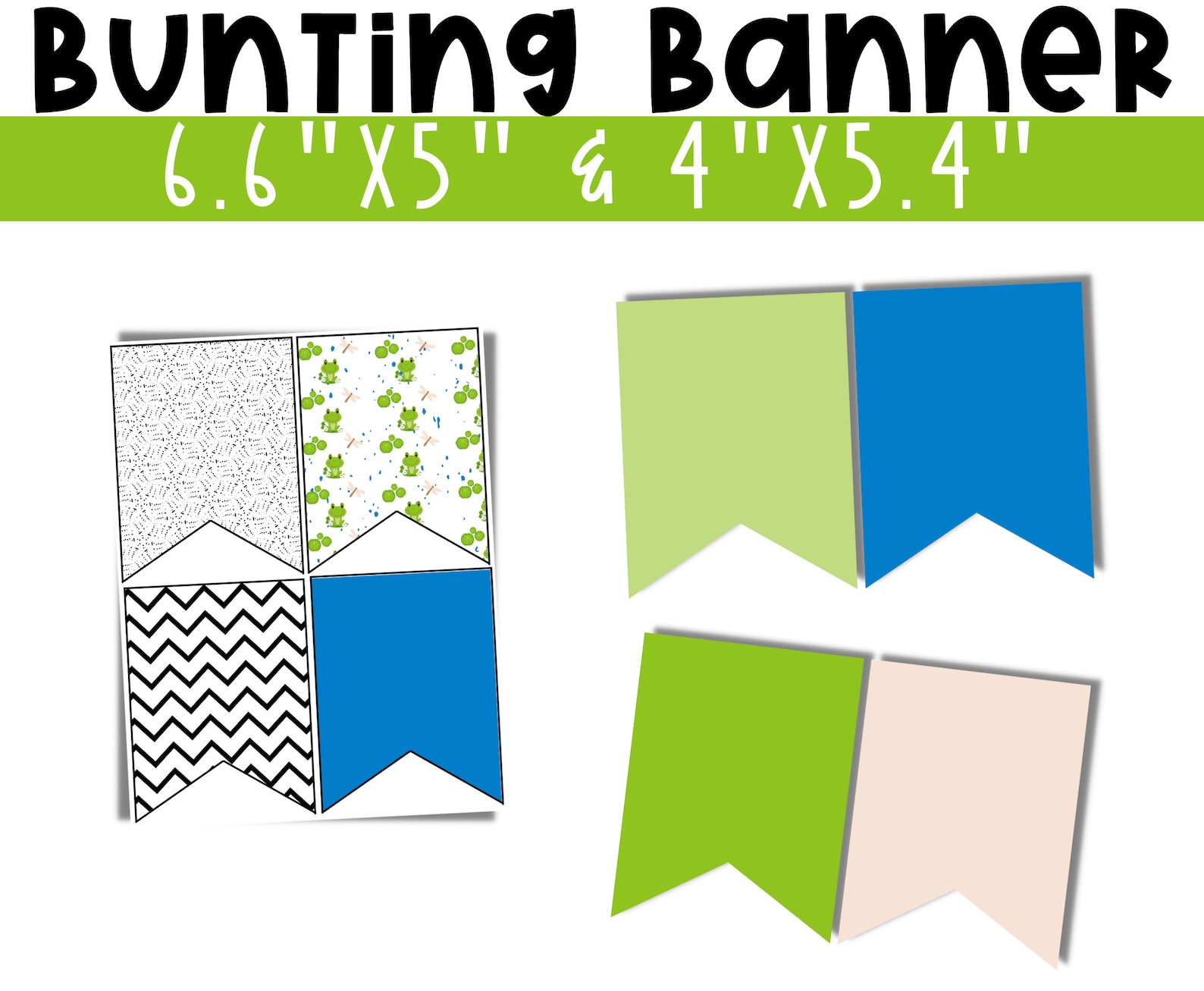 Spring Frog Bulletin Kit. Hopping Into Spring Editable. Bloom Bulletin ...