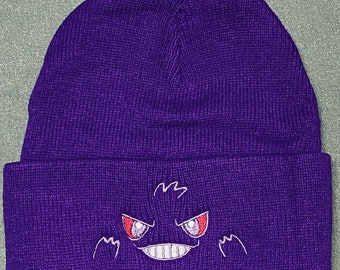 Niedliche Gengar Mütze