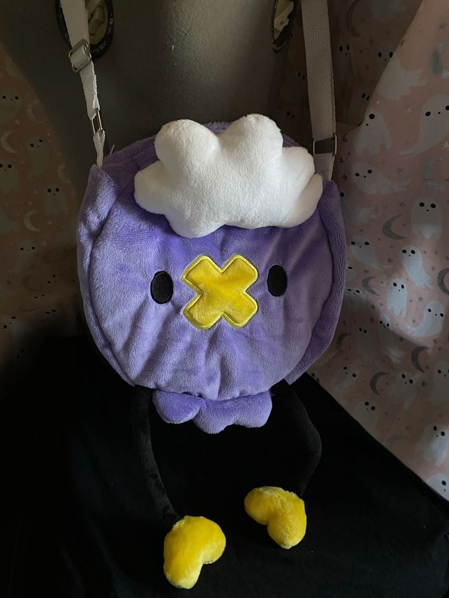 Adorable Pokemon Plush Backpack