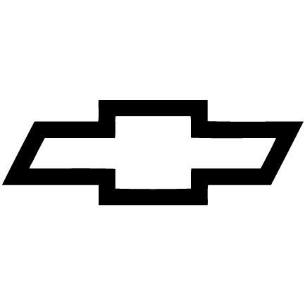 Chevy Vinyl Sticker: Chevrolet Muscle Car Decal - Etsy