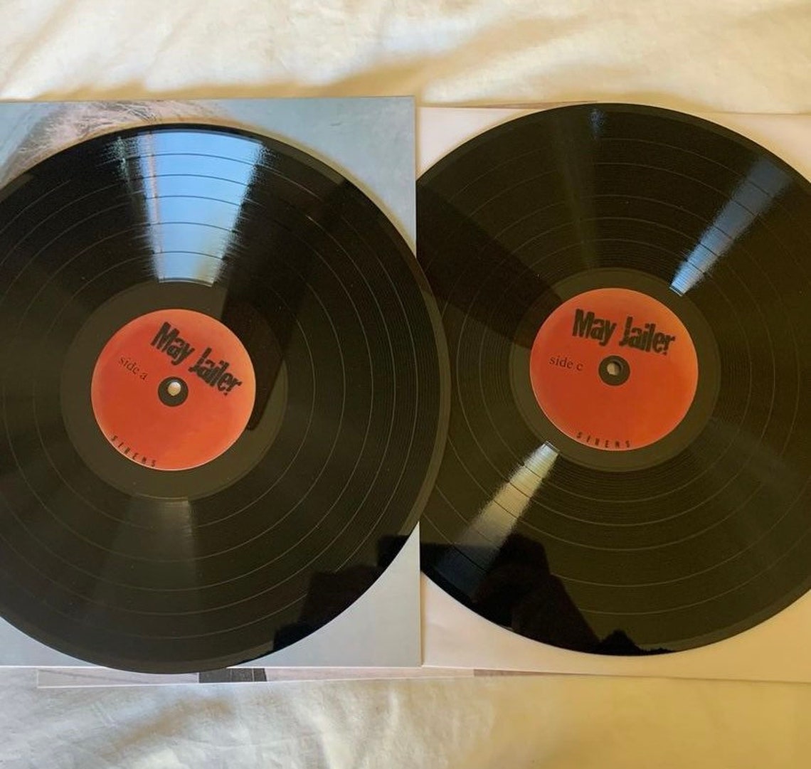 Lana Del Rey May Jailer Sirens Deluxe Double LP Vinyl Record Etsy Lana Del Rey May Jailer Sirens Deluxe Double LP Vinyl Record Etsy