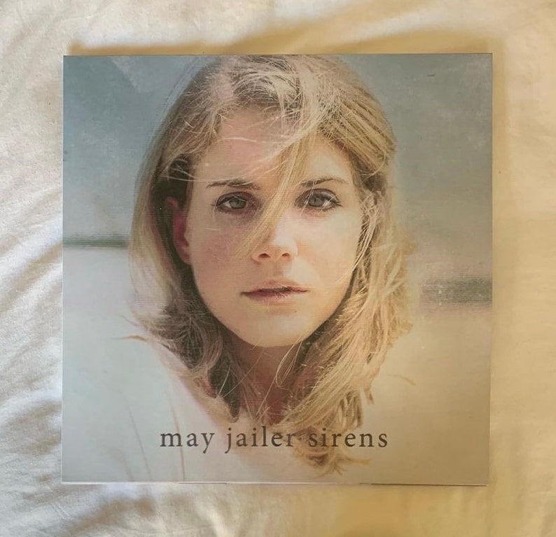Lana Del Rey May Jailer Sirens Deluxe Double LP Vinyl Record Etsy