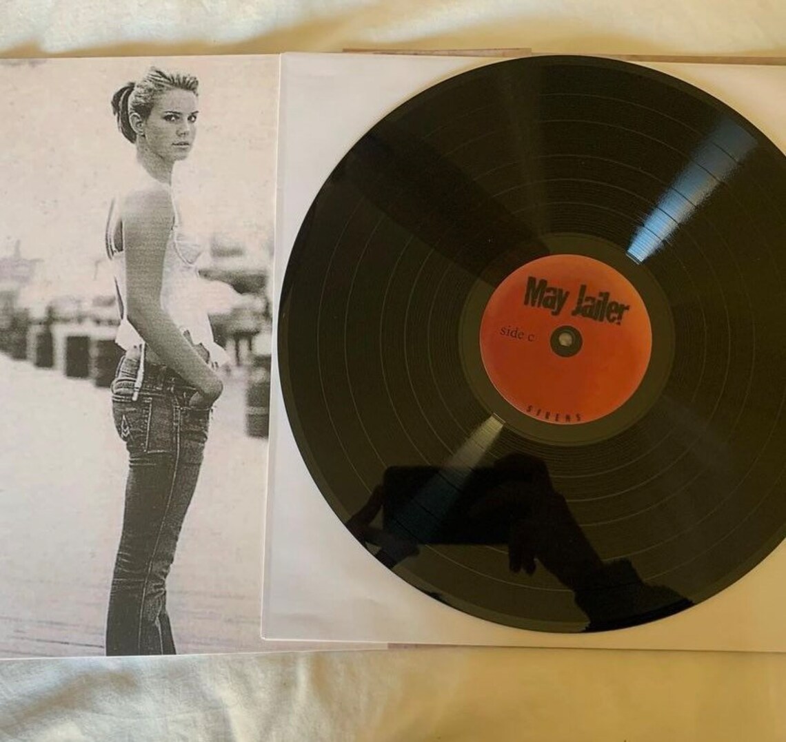 Lana Del Rey May Jailer Sirens Deluxe Double LP Vinyl Record Etsy Lana Del Rey May Jailer Sirens Deluxe Double LP Vinyl Record Etsy