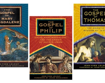 Digital Download: Jean Yves-Leloup Gnostic Series